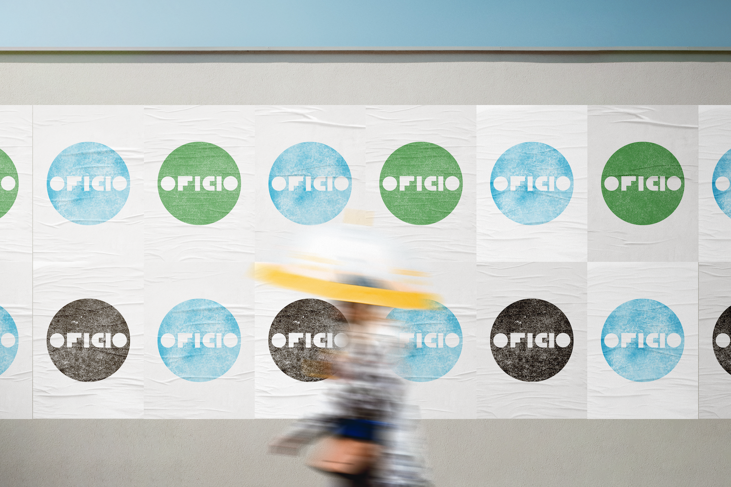 Oficios: una marca ficticia como ejercicio de exploración